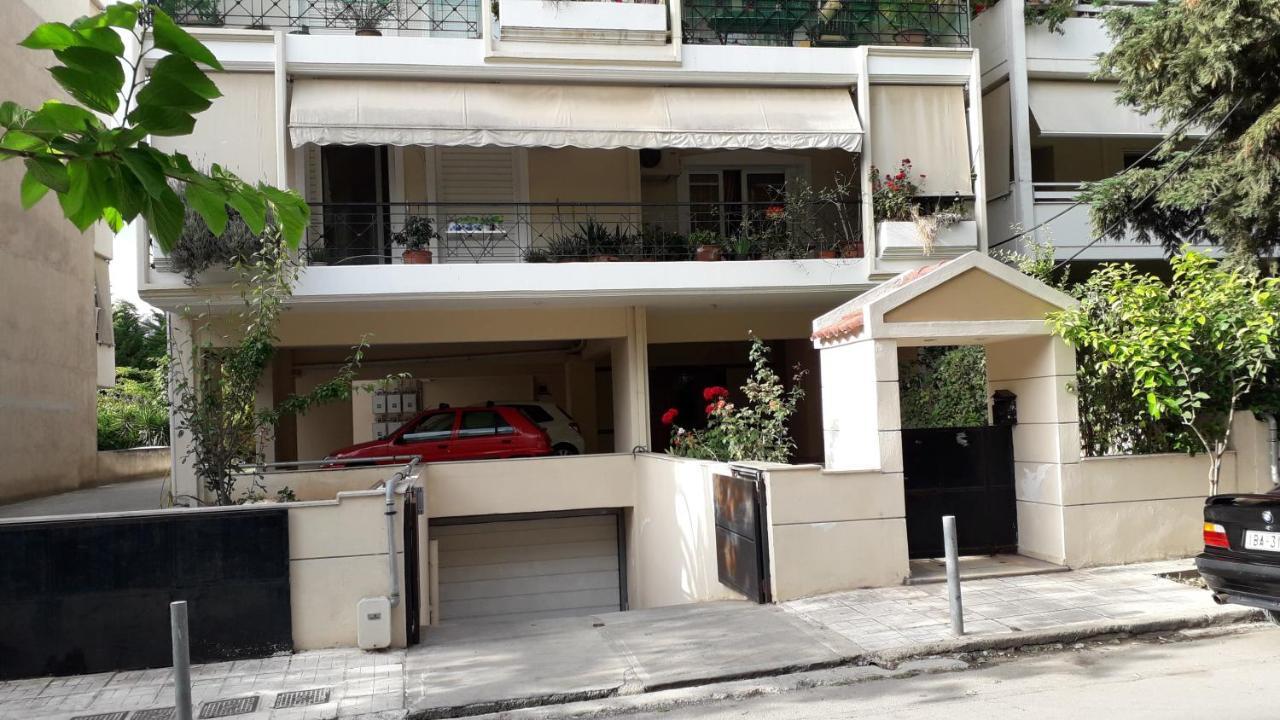 Mother'S House Athens Exterior photo