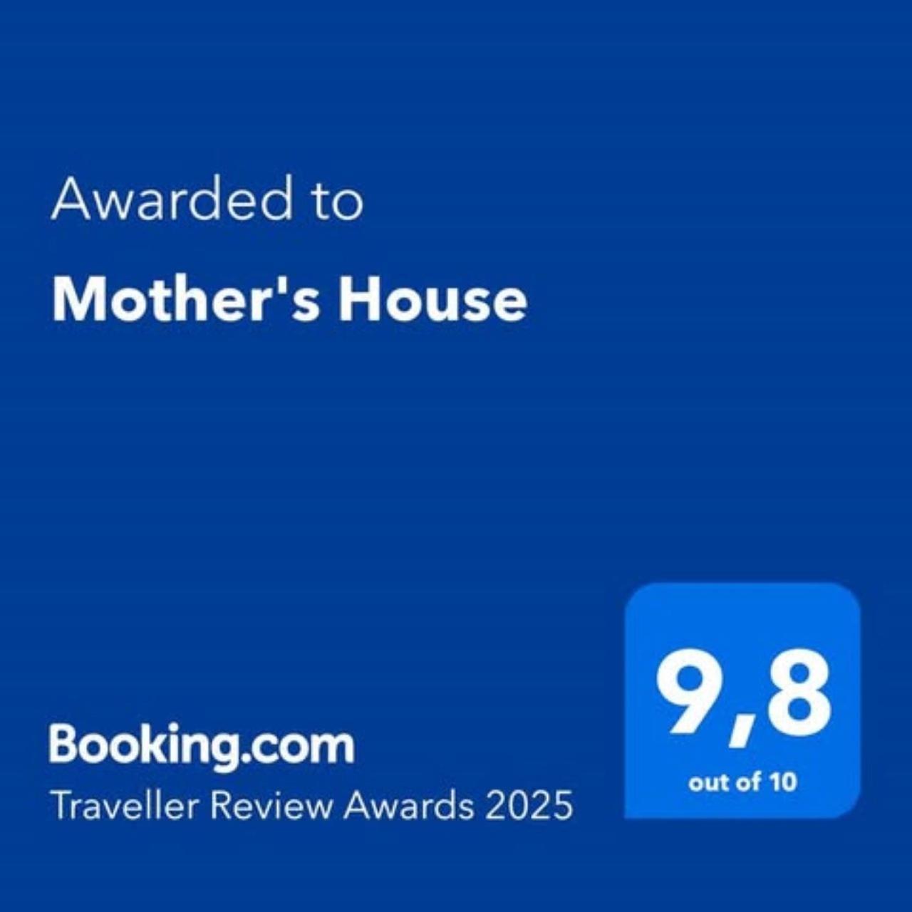 Mother'S House Athens Exterior photo